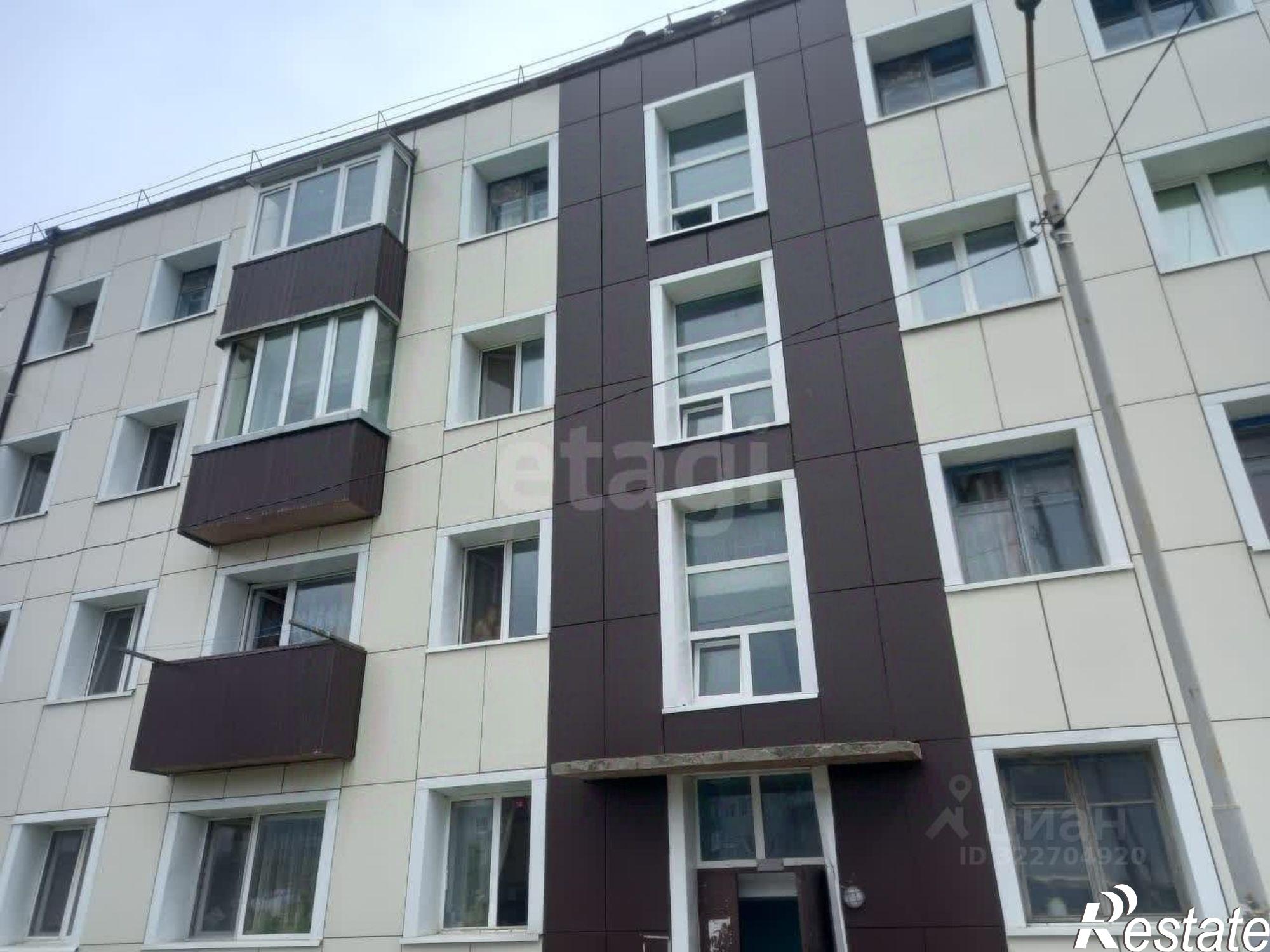 Купить квартиру за 1 500 000 рублей на ул Антона Буюклы, 1