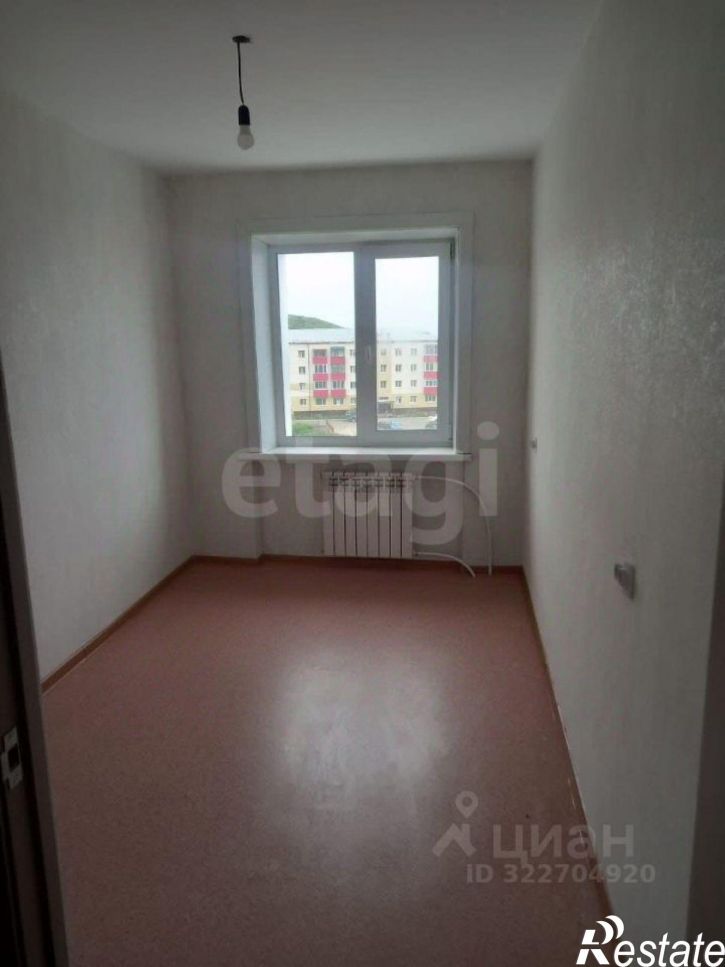 2-комн квартира ул Антона Буюклы, 1,  д. 1