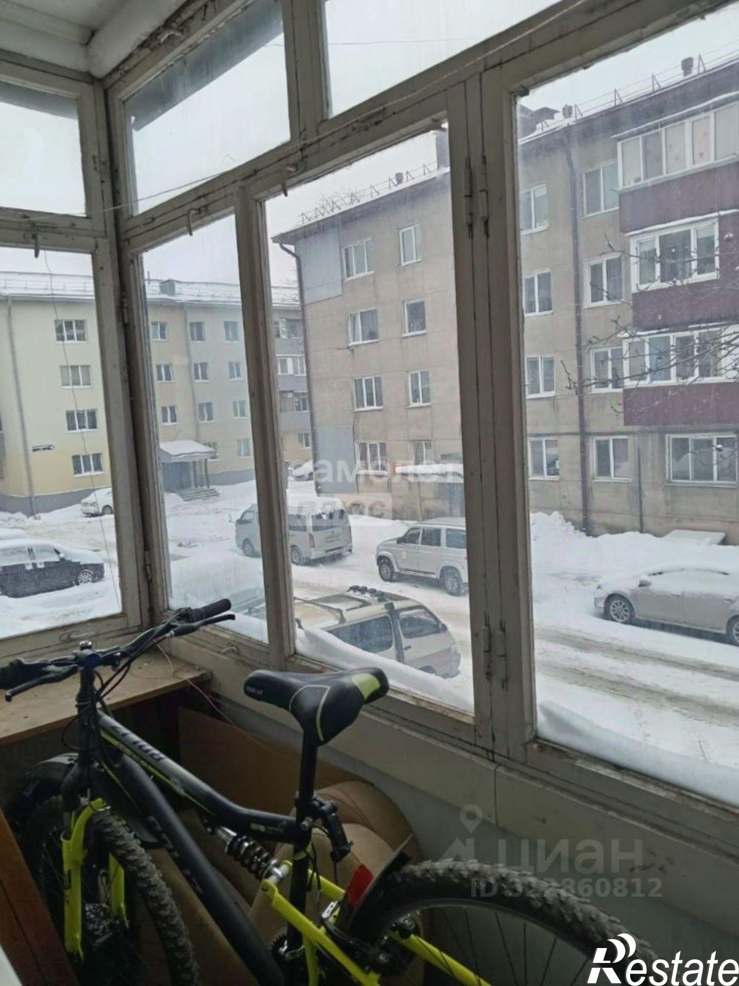 Купить квартиру за 6 200 000 рублей на Южно-Сахалинск г., 41 км