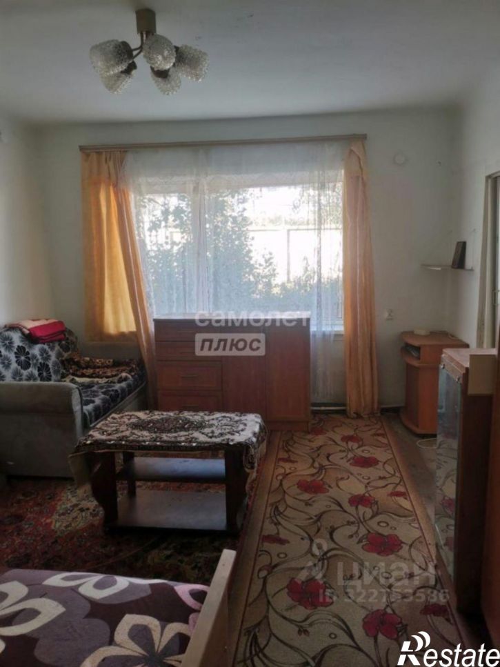 2-комн квартира Холмский район, Костромское с.