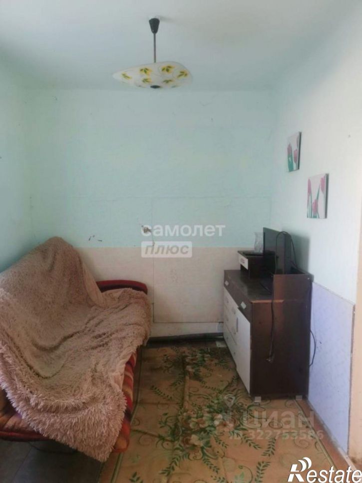 2-комн квартира Холмский район, Костромское с.