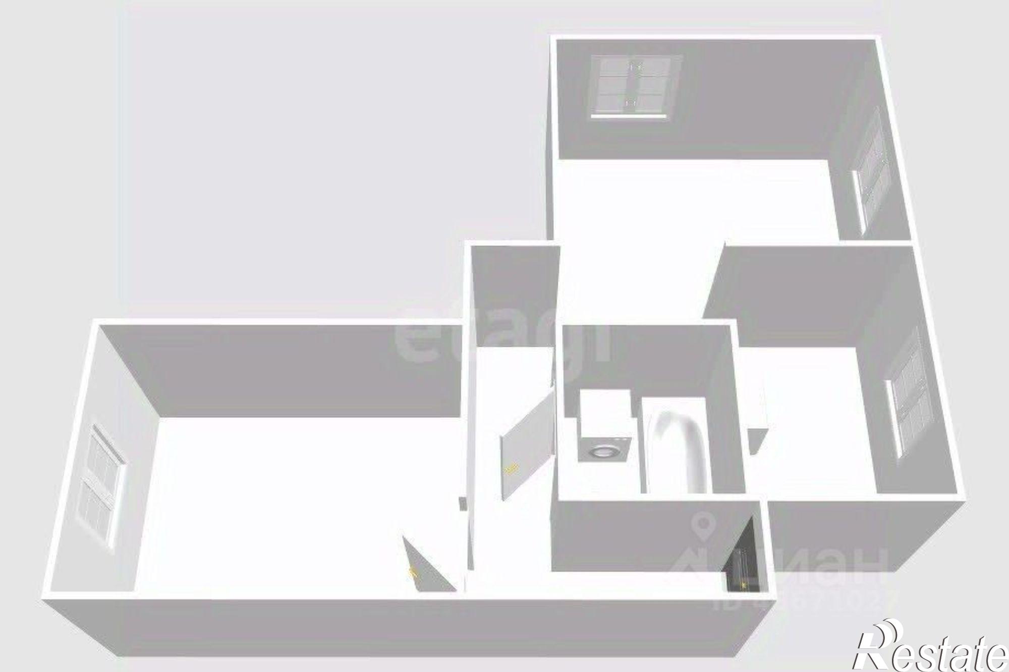 Купить квартиру за 4 320 000 рублей