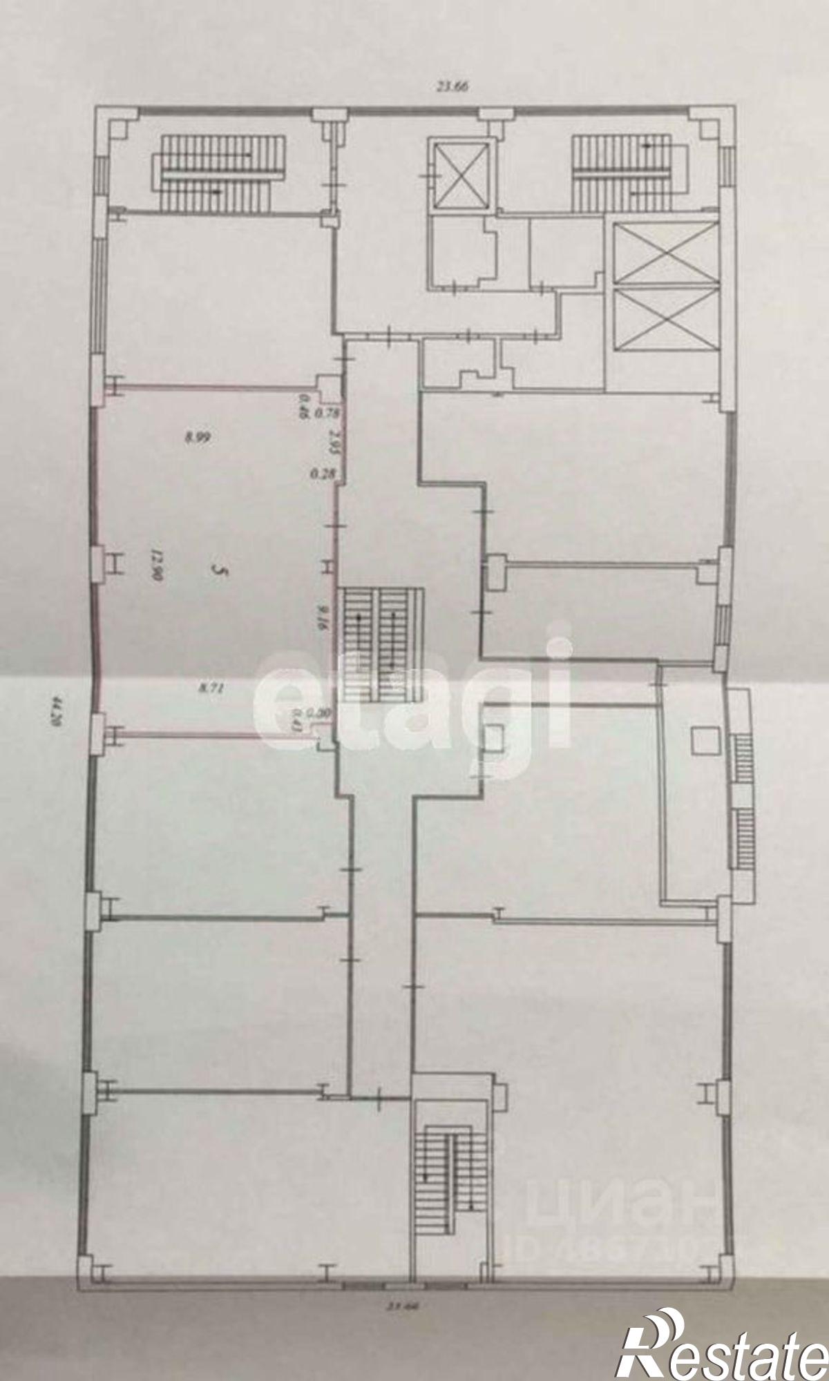 Купить офис, помещение под офис за 12 000 000 рублей