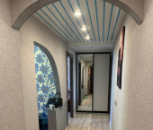 3-комн, 58кв м, этаж 4/5 Поронайск