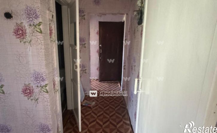 2-комн квартира Долинский городской округ, село Быков, Торговая улица, 9