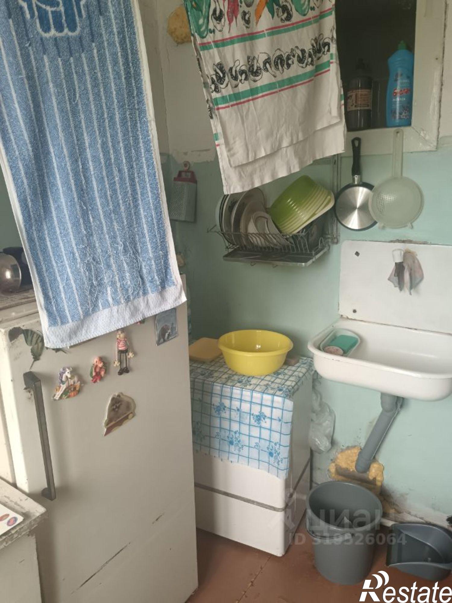 Купить квартиру за 2 400 000 рублей на ул Октябрьская, 4