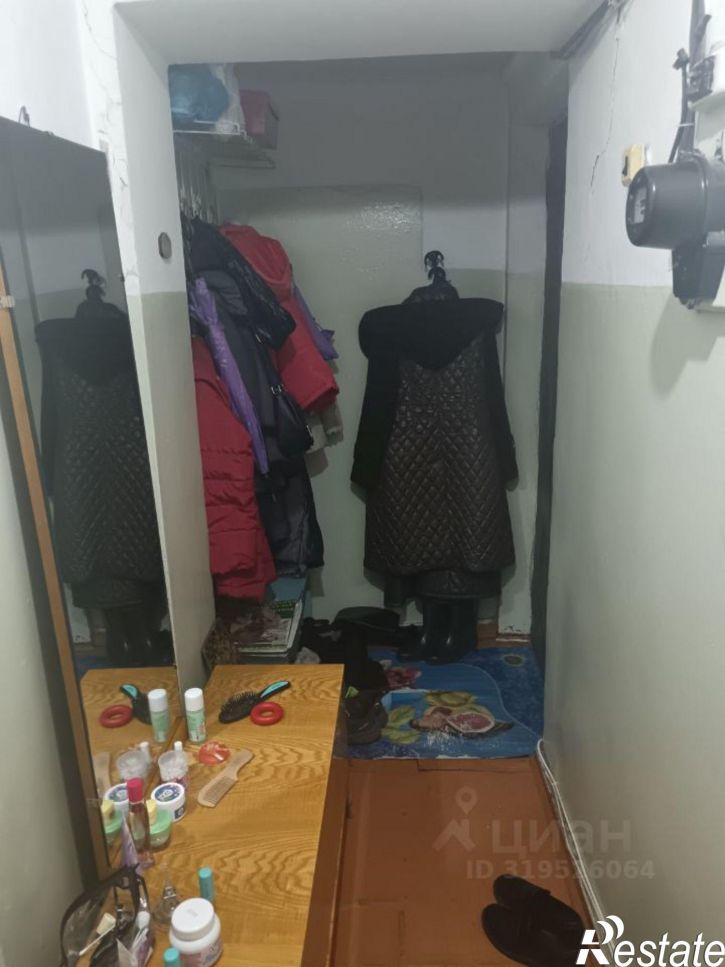 2-комн квартира ул Октябрьская, 4,  д. 4