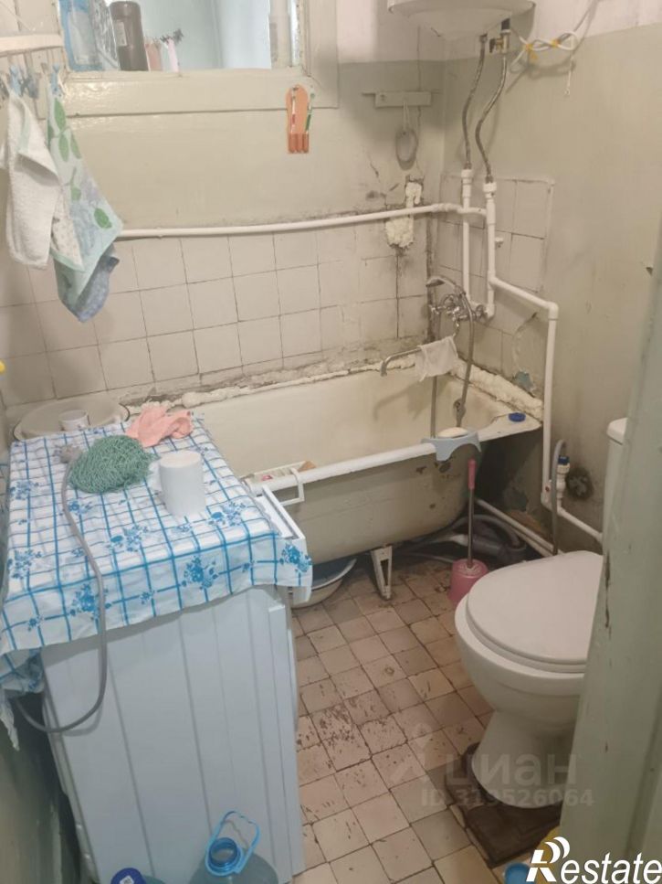 2-комн квартира ул Октябрьская, 4,  д. 4