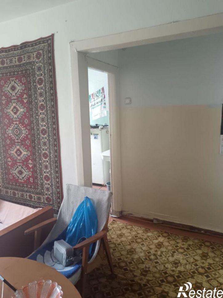 2-комн квартира ул Октябрьская, 4,  д. 4