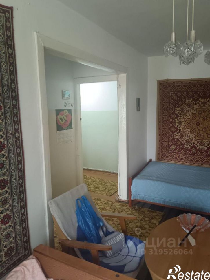 2-комн квартира ул Октябрьская, 4,  д. 4