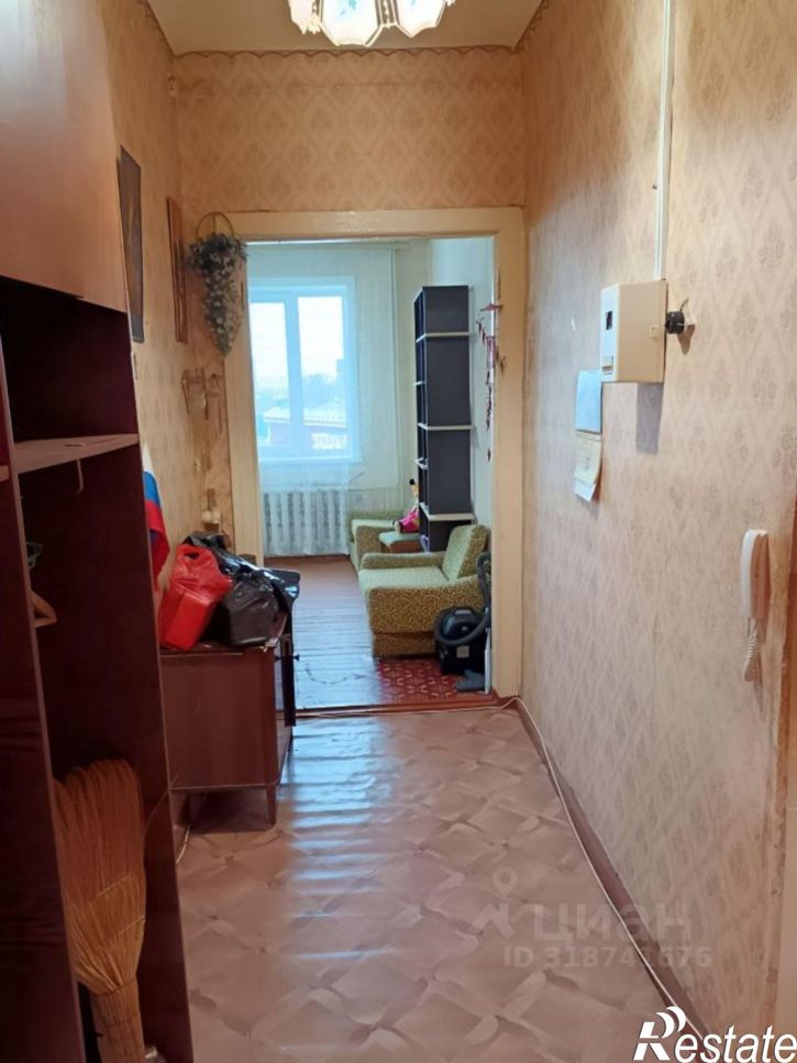 2-комн квартира ул Молодежная, 8,  д. 8