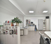 офис 125 кв м, этаж 5/10 улица Дзержинского, 40