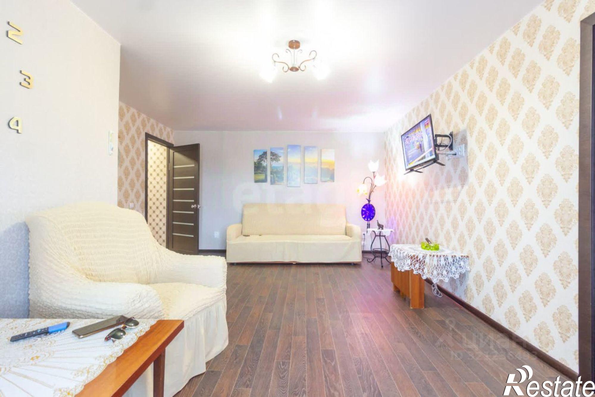 Купить квартиру за 2 400 000 рублей на ул Речная, 1