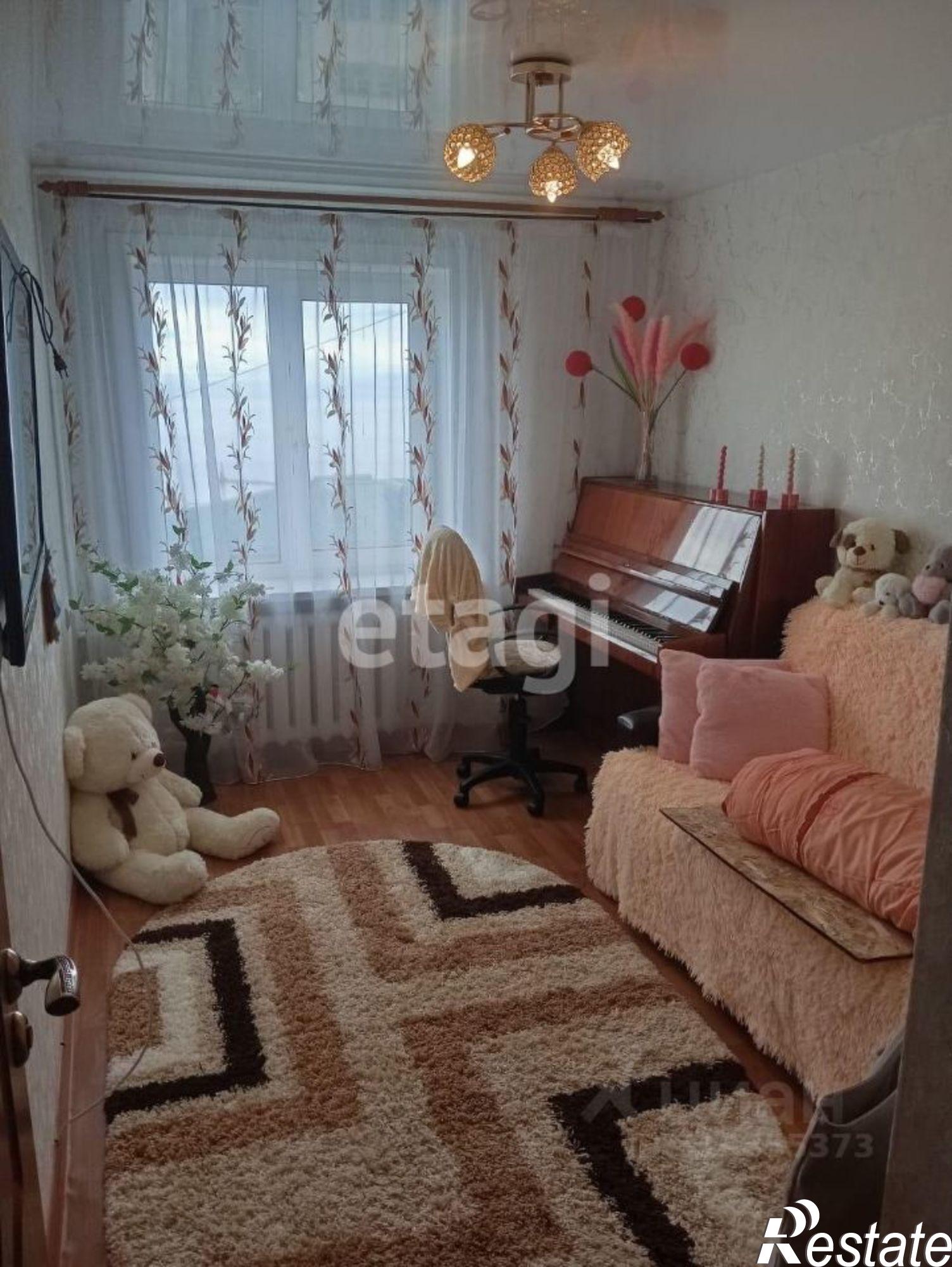 Купить квартиру за 6 000 000 рублей на ул Победы, 28