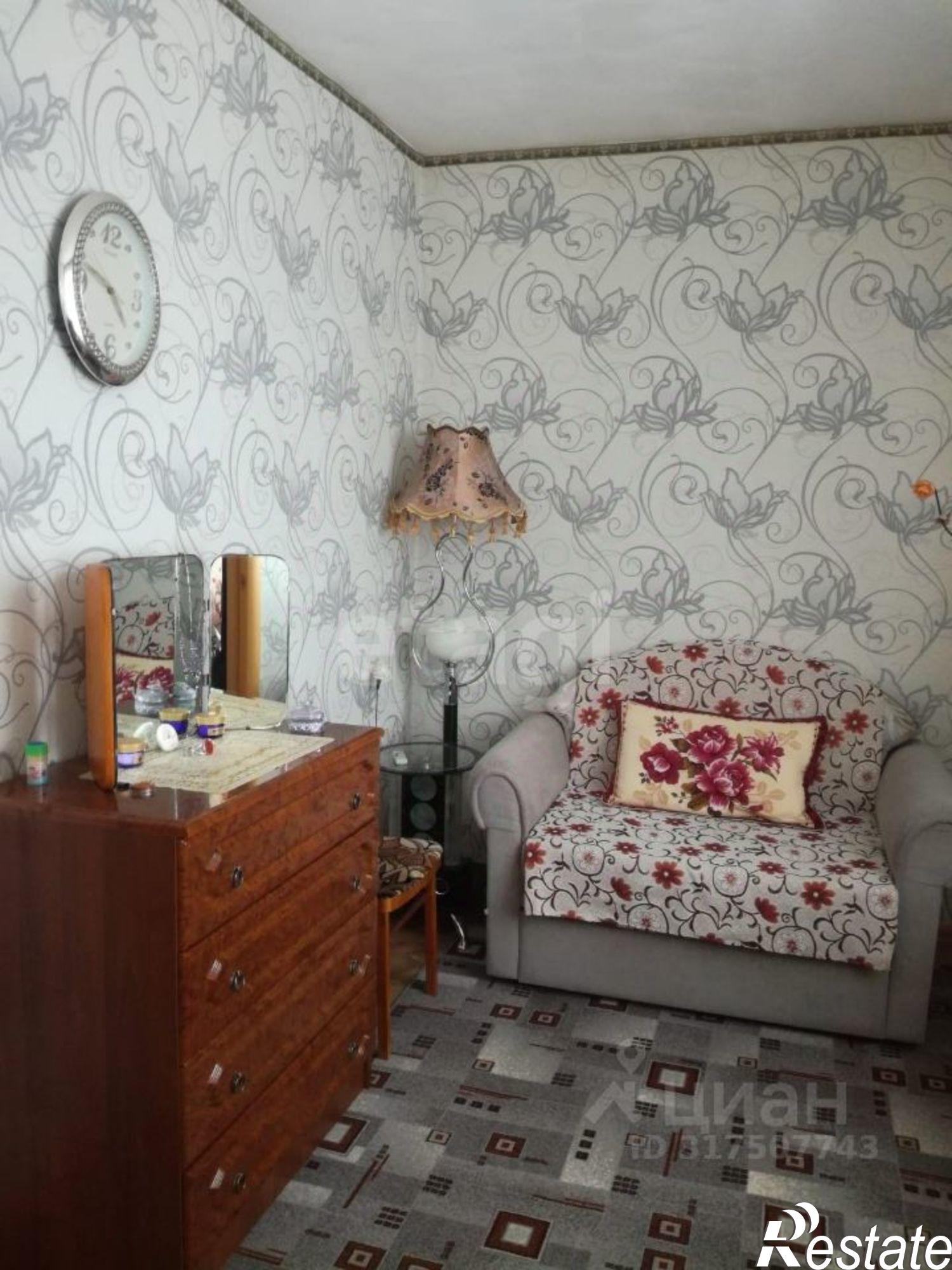 Купить квартиру за 3 700 000 рублей на ул Рабочая, 4