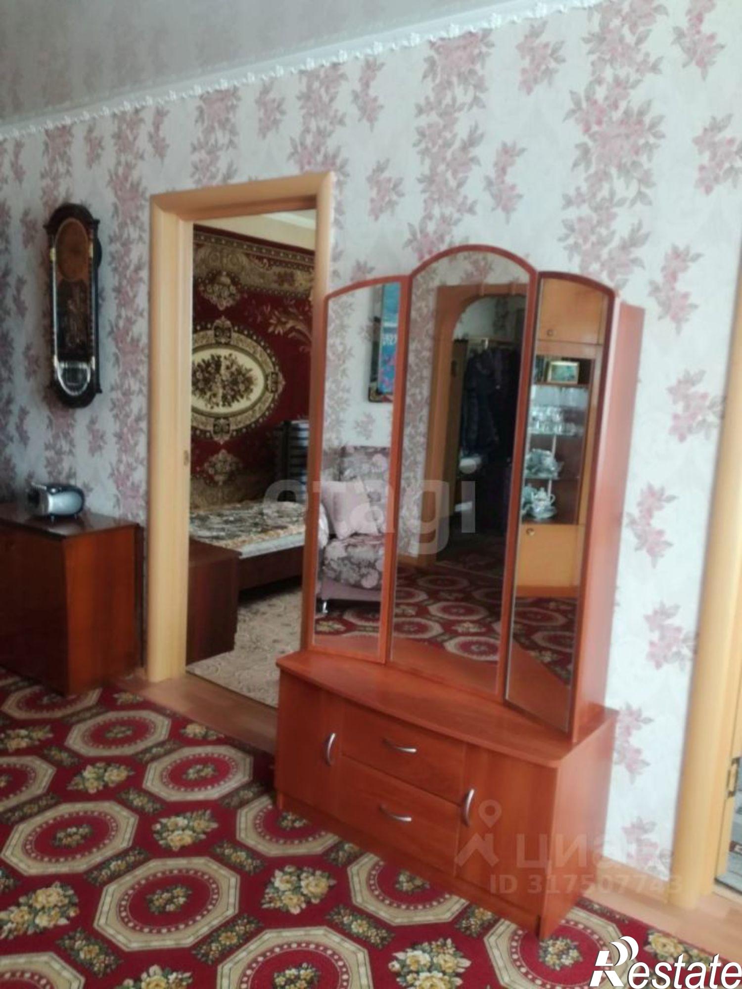 Купить квартиру за 3 700 000 рублей на ул Рабочая, 4