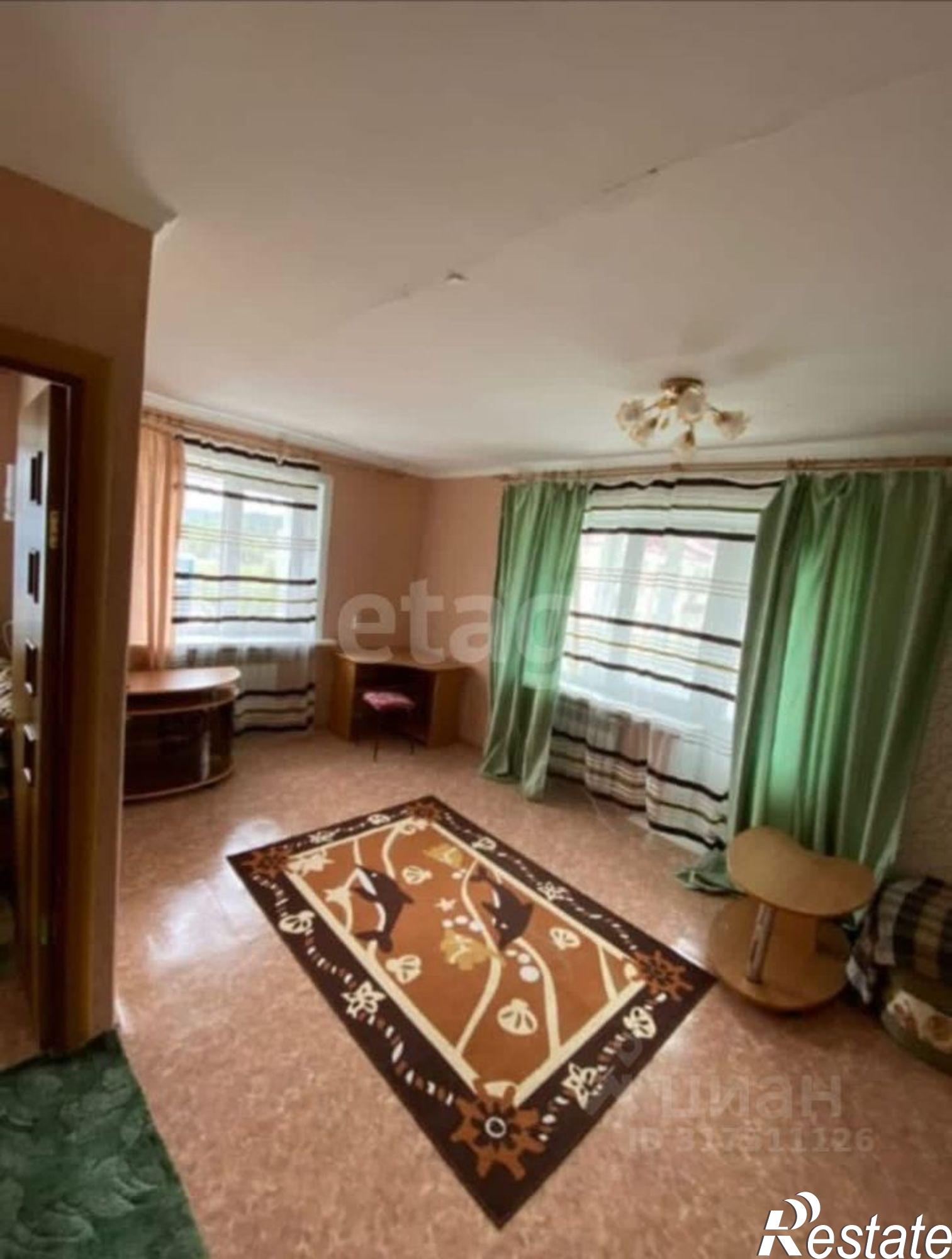 Купить квартиру за 1 400 000 рублей на ул Юбилейная, 19