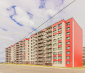 1-комн, 34кв м, этаж 2/9 ул Новая, 18