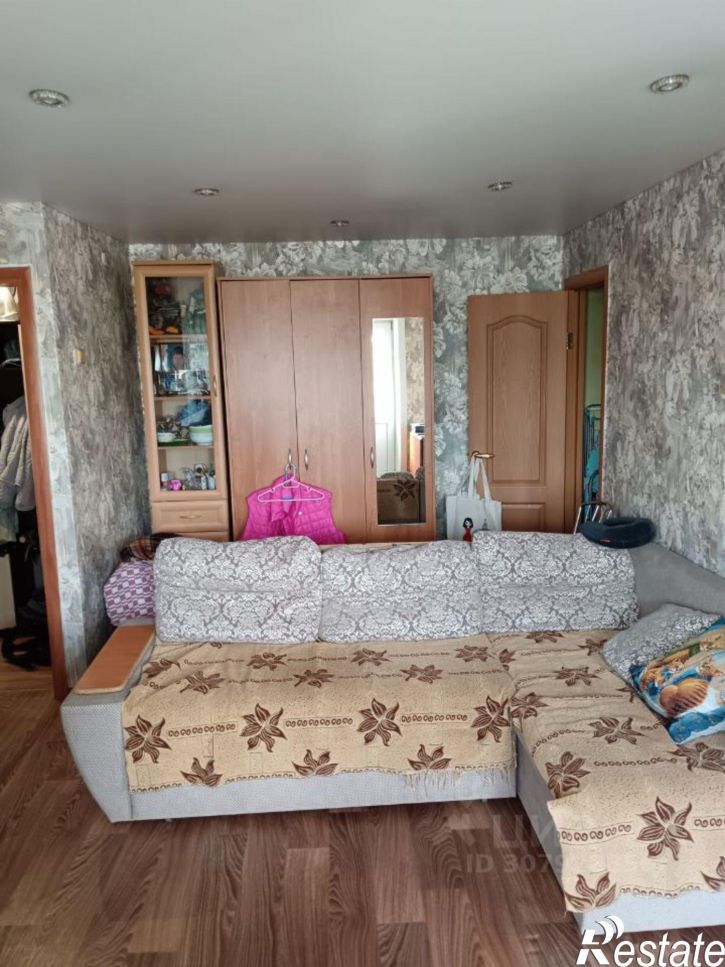 2-комн квартира ул Сахалинская, 9,  д. 9