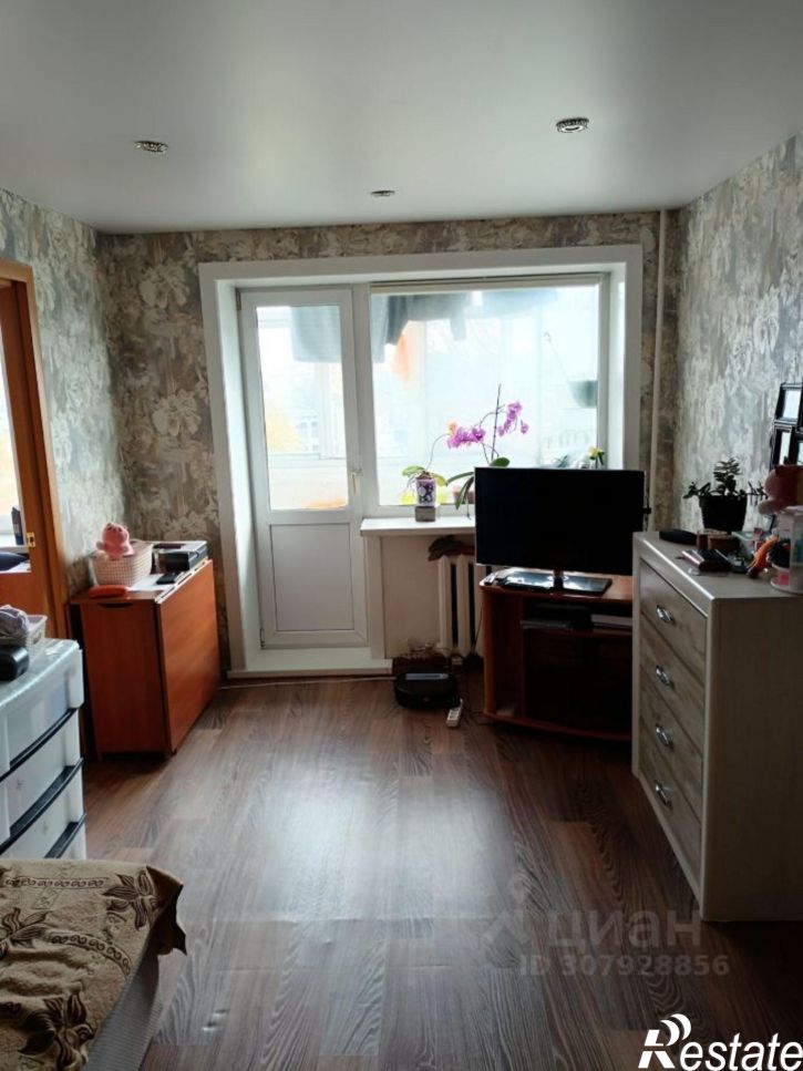 2-комн квартира ул Сахалинская, 9,  д. 9