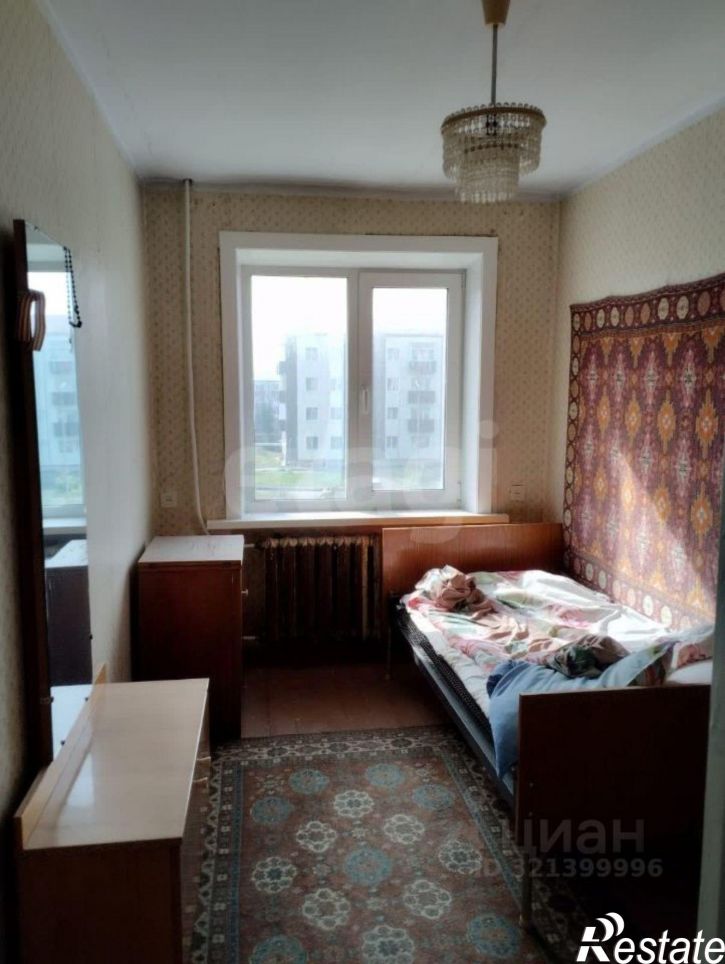 2-комн квартира ул Антона Буюклы, 5,  д. 5