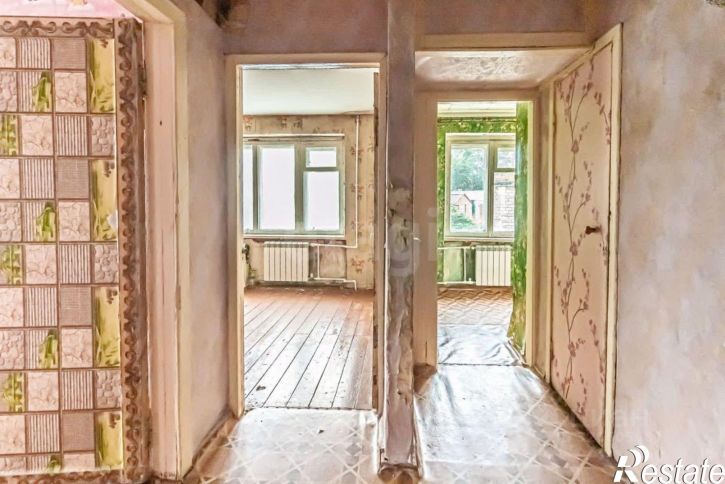 2-комн квартира ул Советская, 40,  д. 40