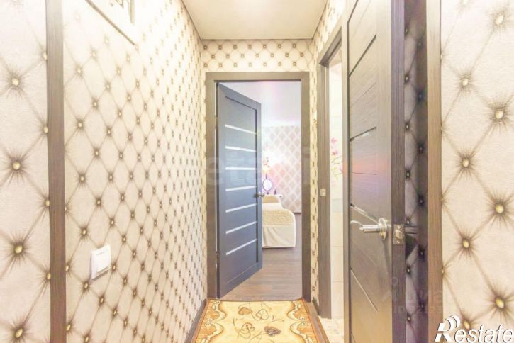 2-комн квартира ул Речная, 1,  д. 1