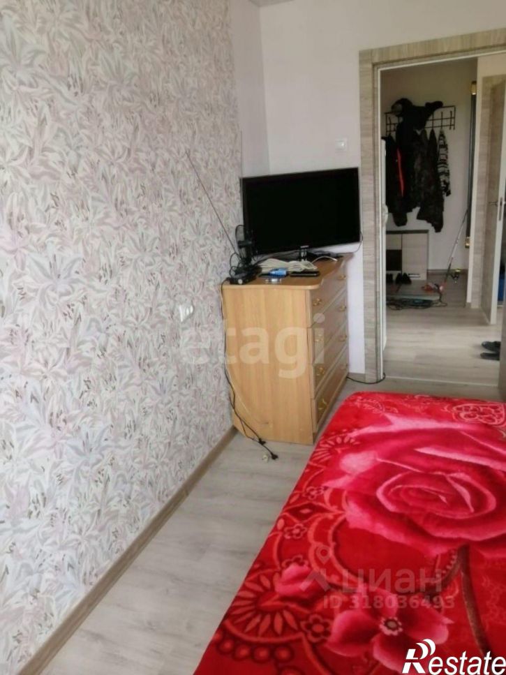 2-комн квартира ул Ломоносова, 6,  д. 6