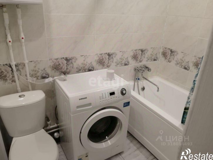 2-комн квартира ул Ломоносова, 6,  д. 6