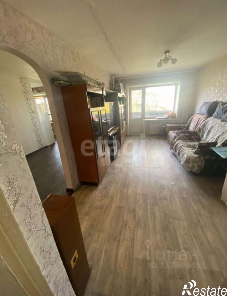 3-комн квартира ул Восточная, 110,  д. 110