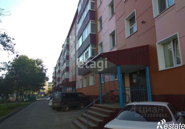 3-комн квартира ул Восточная, 110,  д. 110