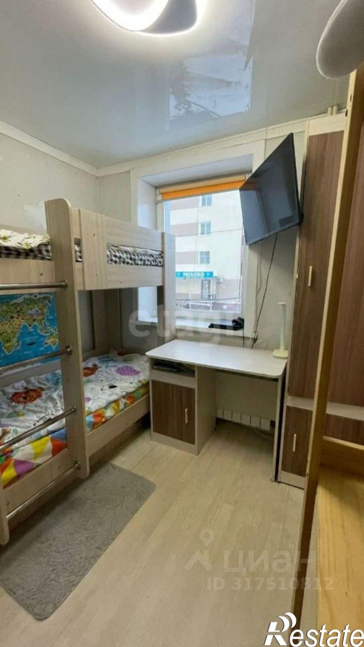 2-комн квартира ул Октябрьская, 80,  д. 80