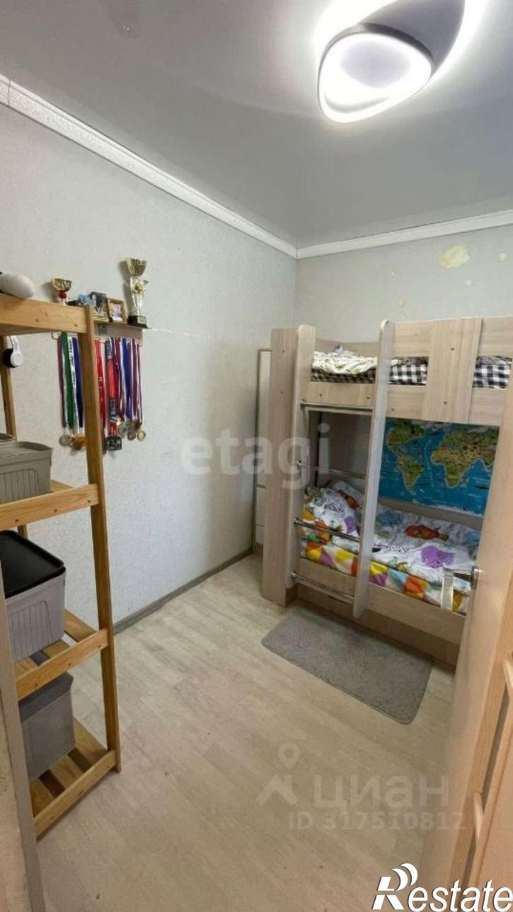 2-комн квартира ул Октябрьская, 80,  д. 80