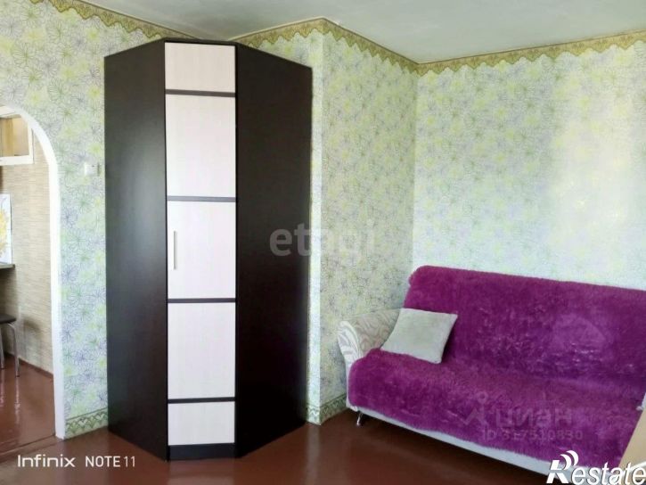 1-комн квартира пр-кт Антона Буюклы, 6б,  д. 6б