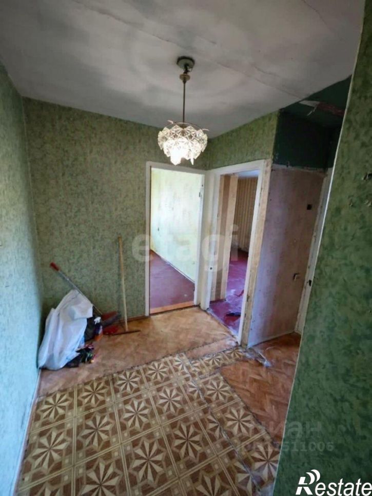 2-комн квартира ул Молодежная, 21,  д. 21