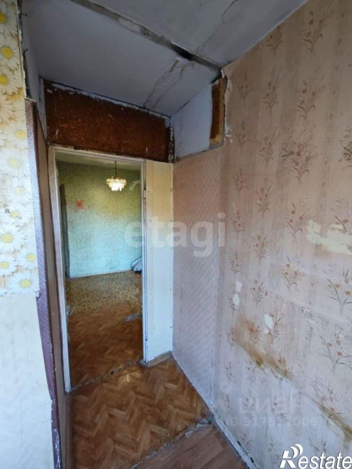 2-комн квартира ул Молодежная, 21,  д. 21