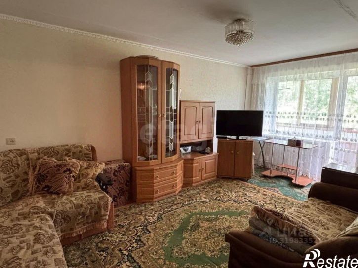 2-комн квартира ул Парковая, 23,  д. 23