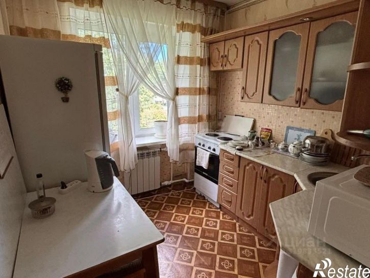 2-комн квартира ул Парковая, 23,  д. 23