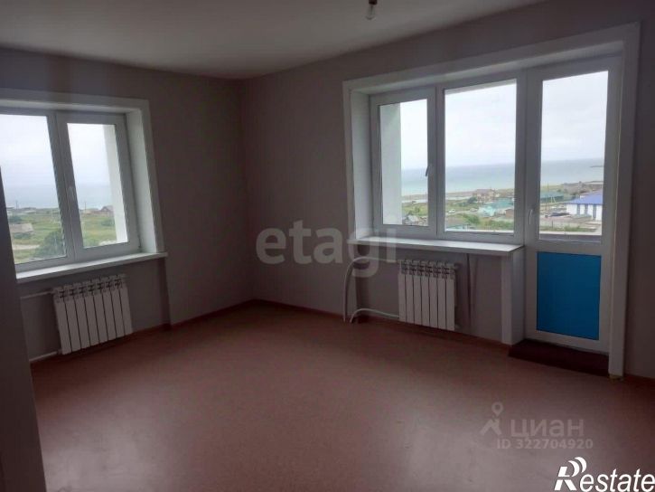 2-комн квартира ул Антона Буюклы, 1,  д. 1