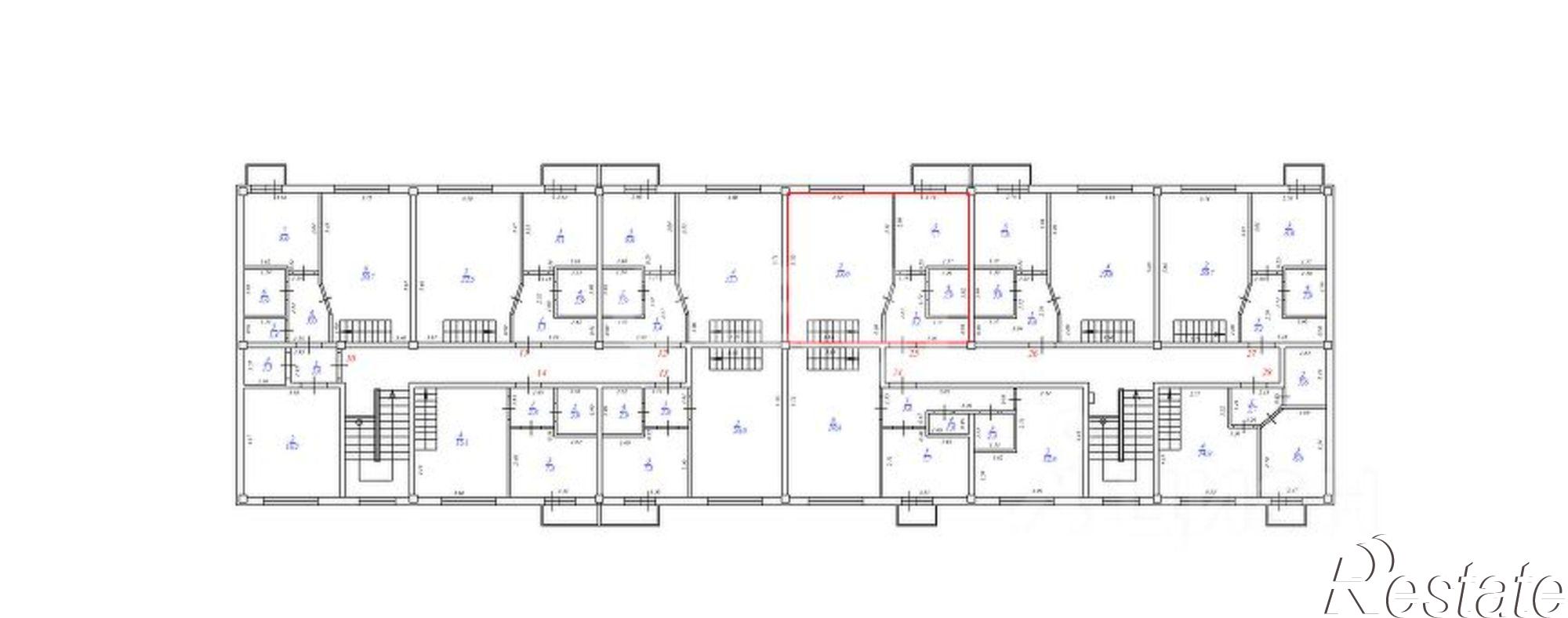 Купить квартиру за 8 514 000 рублей