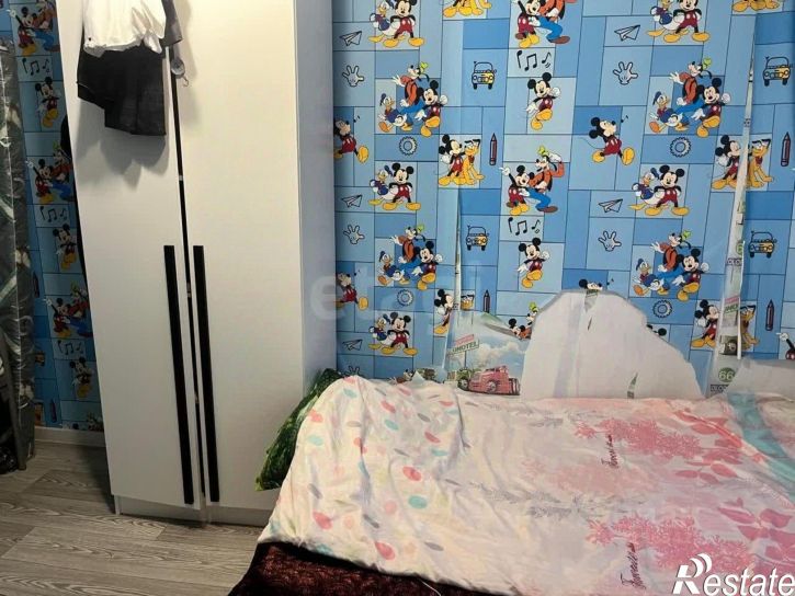 2-комн квартира ул Сахалинская, 3,  д. 3