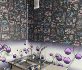 1-комн, 20кв м, этаж 2/5 пр-кт Антона Буюклы, 6б