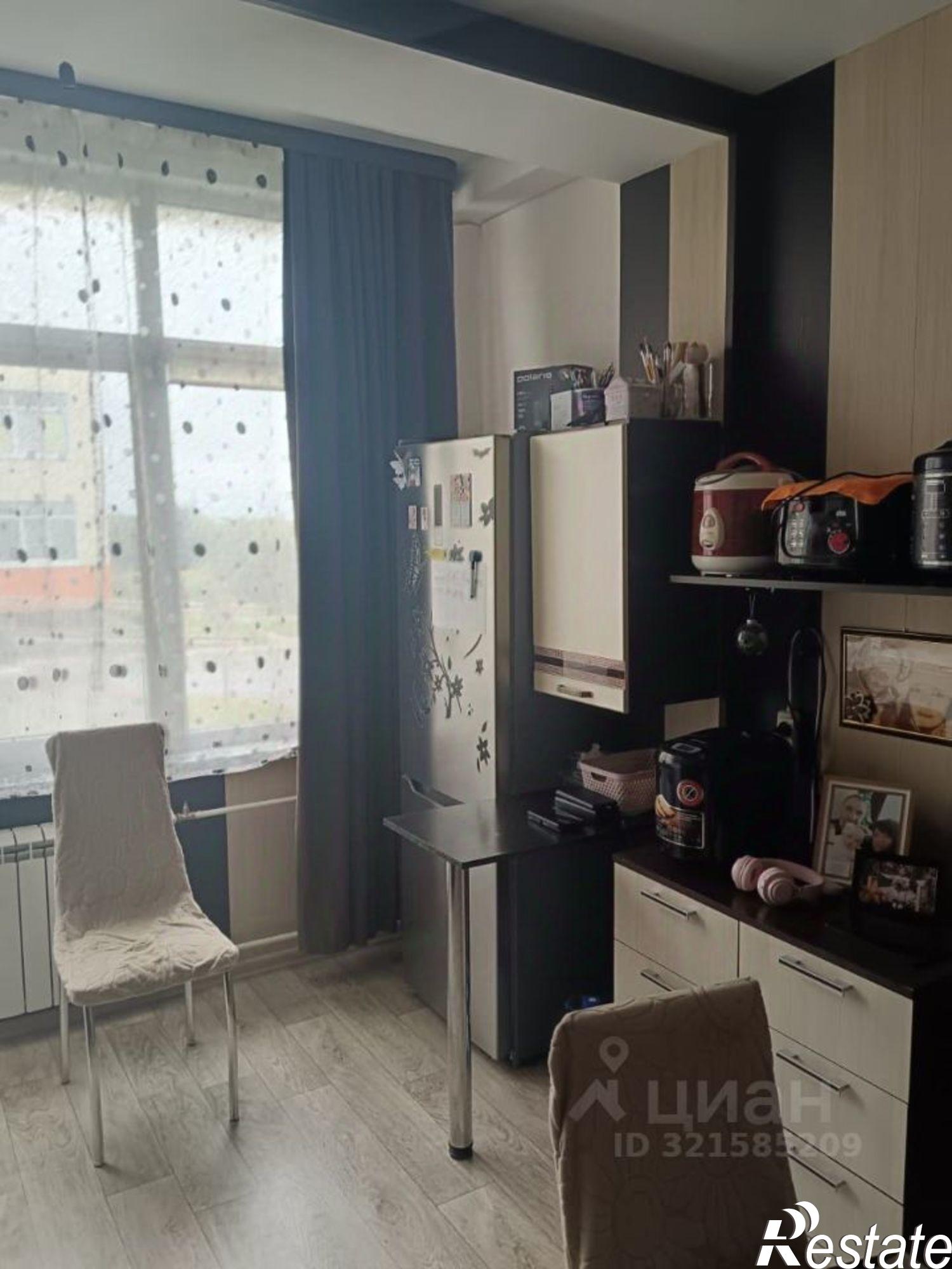 Купить квартиру за 5 700 000 рублей на ул 40 лет ВЛКСМ, 9А