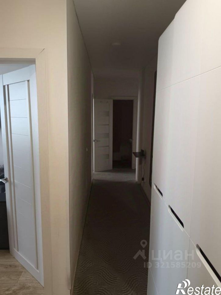 3-комн квартира ул 40 лет ВЛКСМ, 9А,  д. 9А