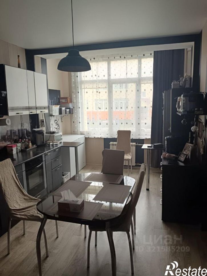 3-комн квартира ул 40 лет ВЛКСМ, 9А,  д. 9А