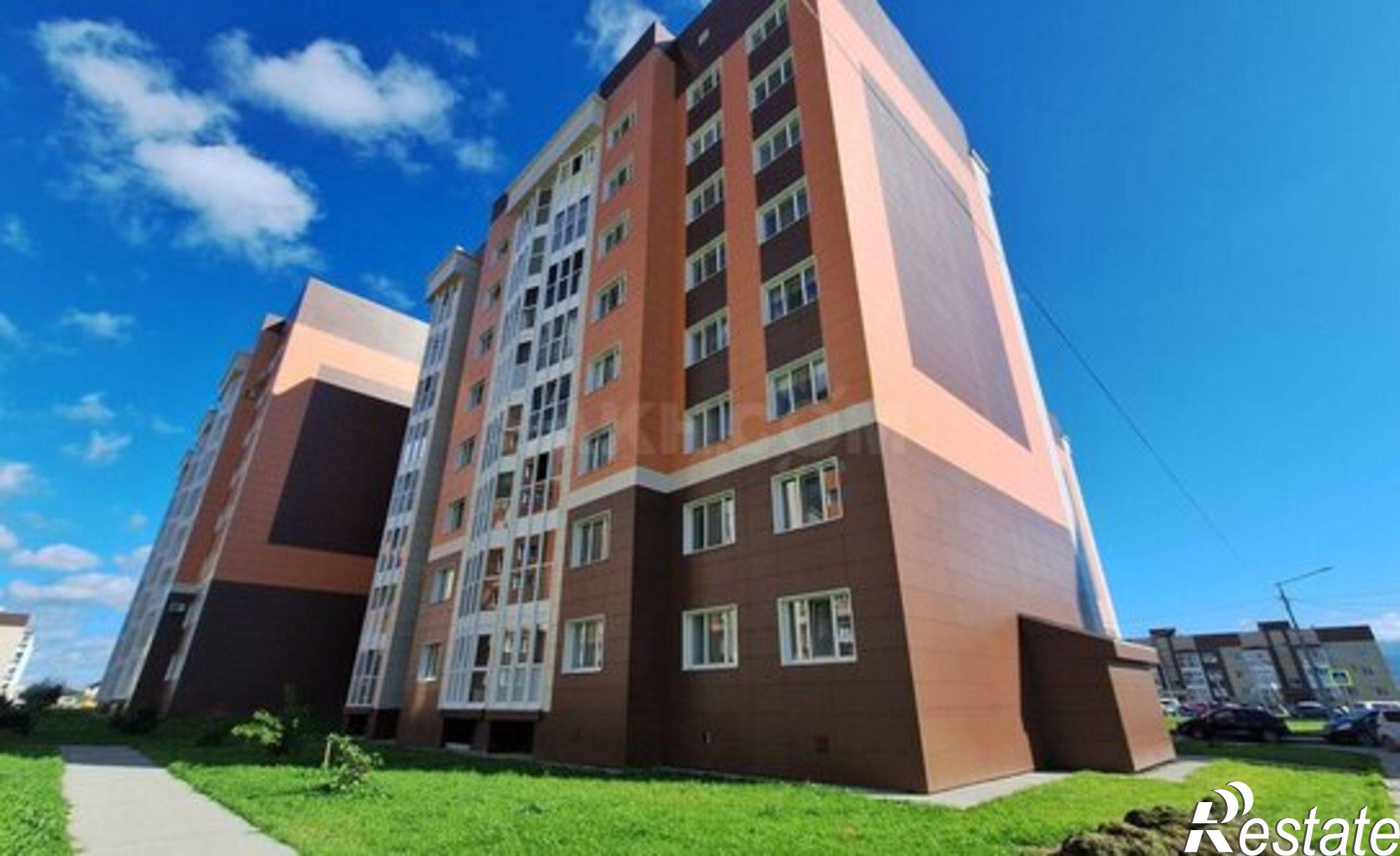 Купить квартиру за 11 200 000 рублей на Анивский городской округ, село Новотроицкое, Весенняя улица, 4А