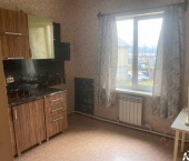 2-комн, 58кв м, этаж 1/2 кв-л Юбилейный, 11