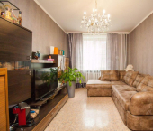 3-комн, 60кв м, этаж 1/2 ул Невельская, 10