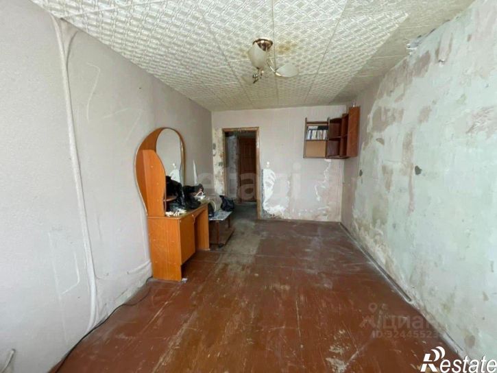 2-комн квартира