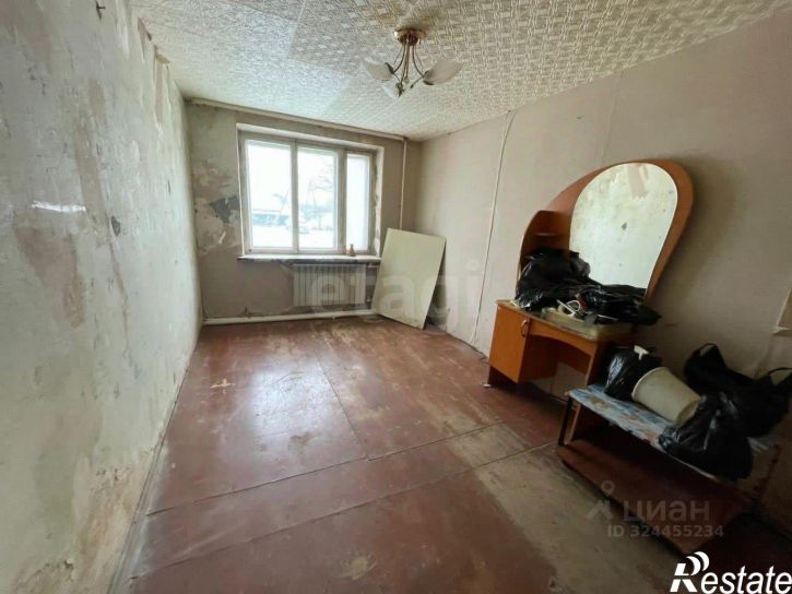 2-комн квартира